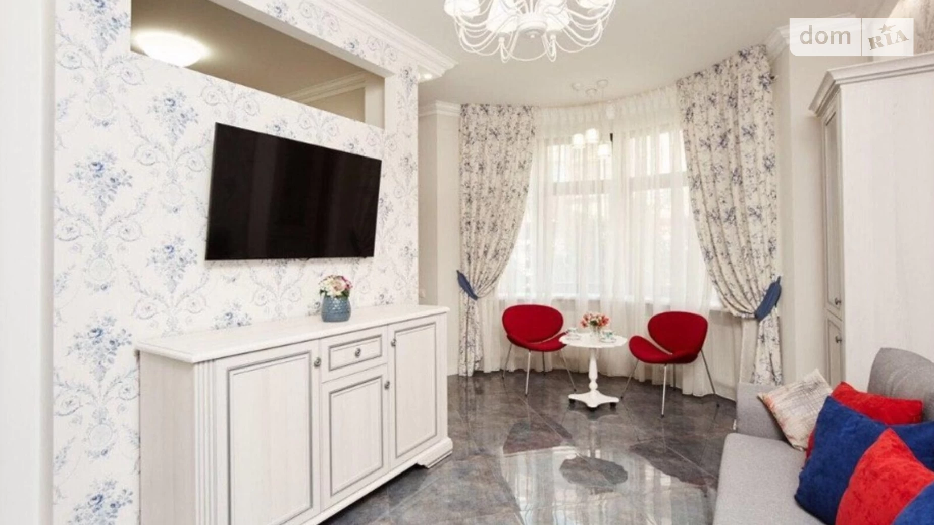 Продается 2-комнатная квартира 45 кв. м в Одессе, спуск Военный