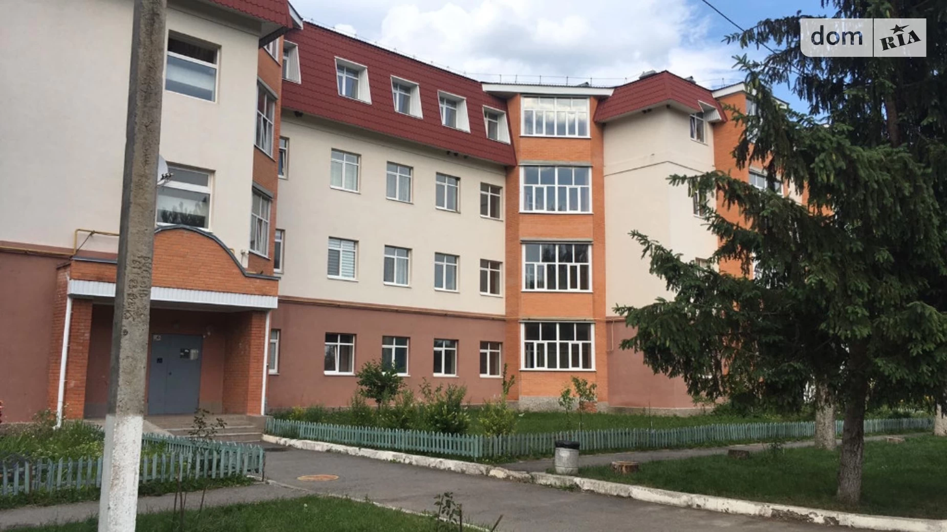 Продается 4-комнатная квартира 126.3 кв. м в Белой Церкви, ул. Гаек, 224Б - фото 3