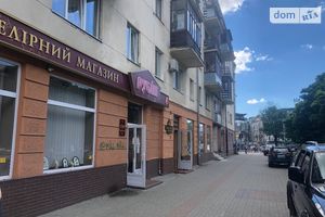Сдается в аренду торговое место 50 кв. м в 5-этажном здании