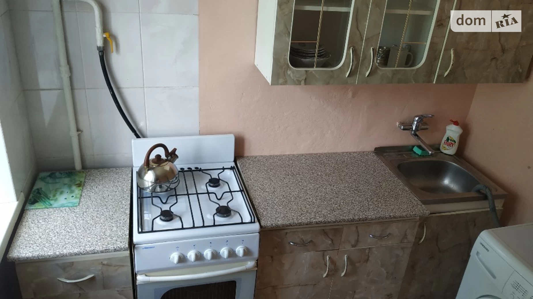 Здається в оренду 2-кімнатна квартира 50 кв. м у Києві, вул. Вифлеємська(Академіка Шліхтера), 18/2 - фото 2