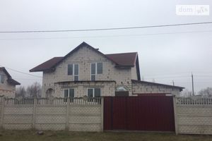 Продается дом на 2 этажа 214.7 кв. м с садом