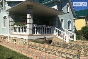 Продается дом на 2 этажа 307 кв. м с балконом