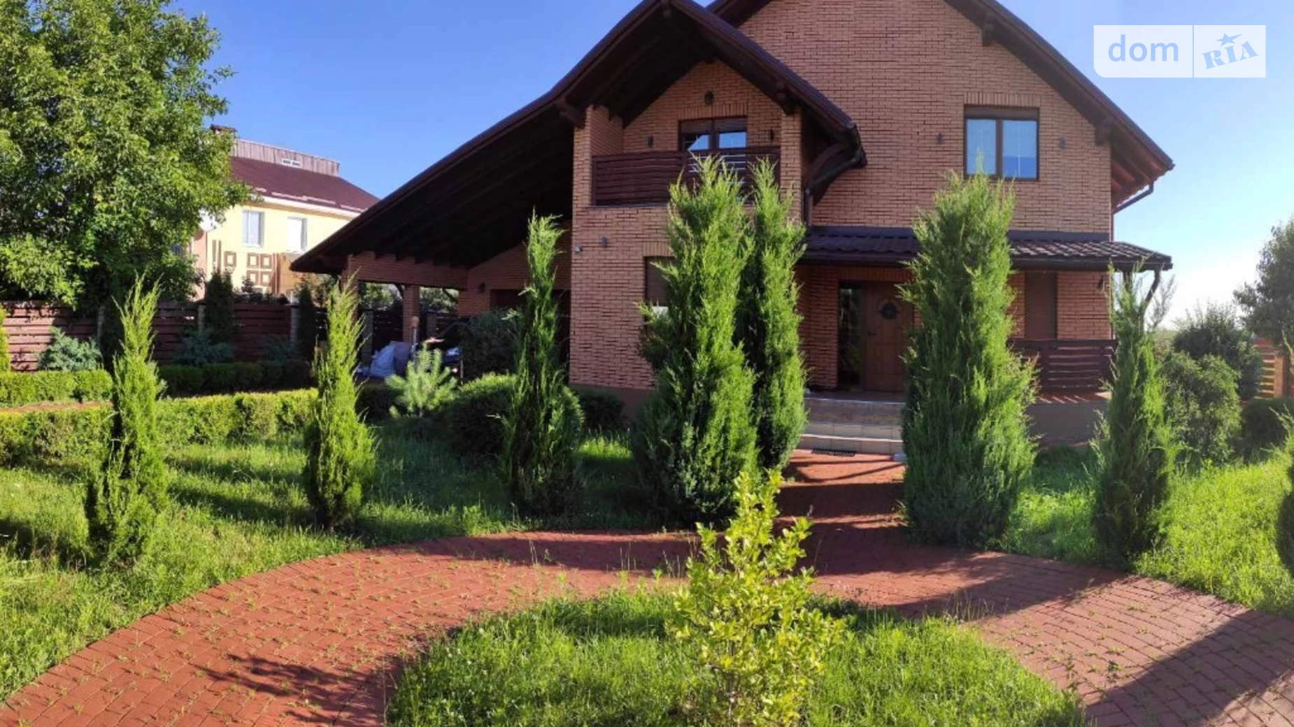 Продається будинок 2 поверховий 230 кв. м з балконом, цена: 310000 $ - фото 4