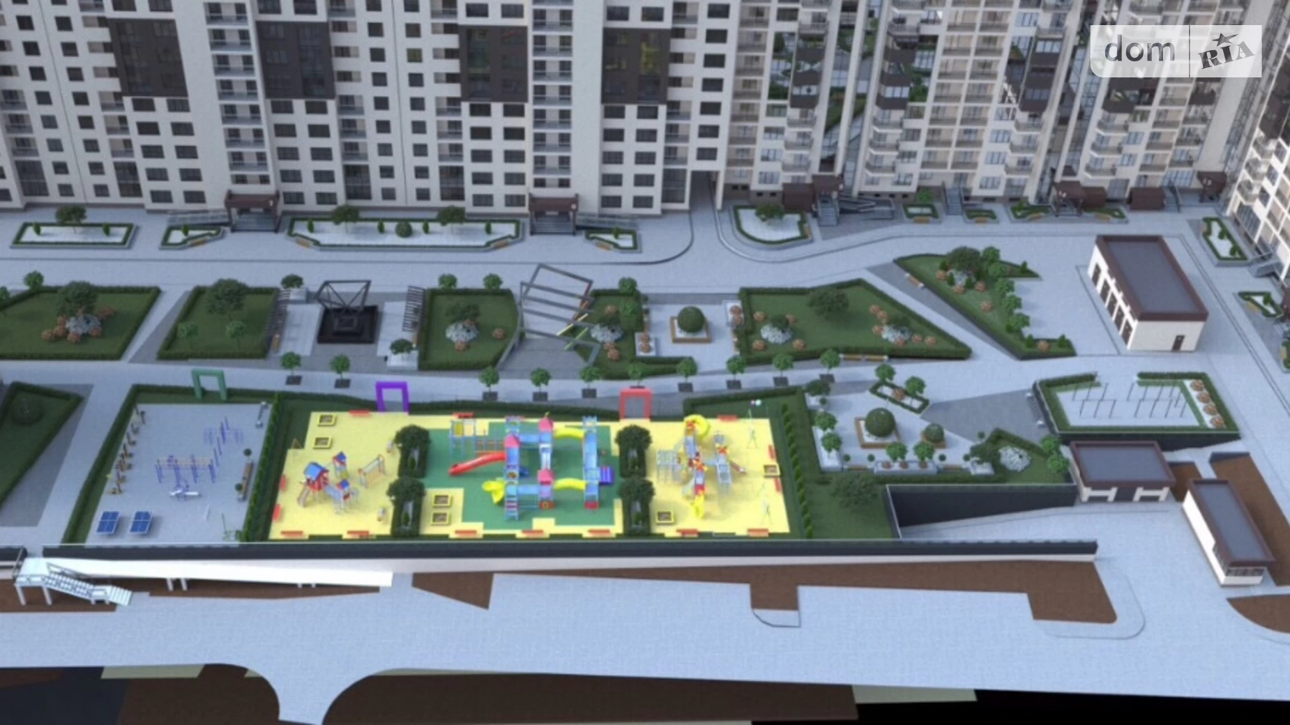 Продается объект сферы услуг 173 кв. м в 9-этажном здании, цена: 519000 € - фото 5