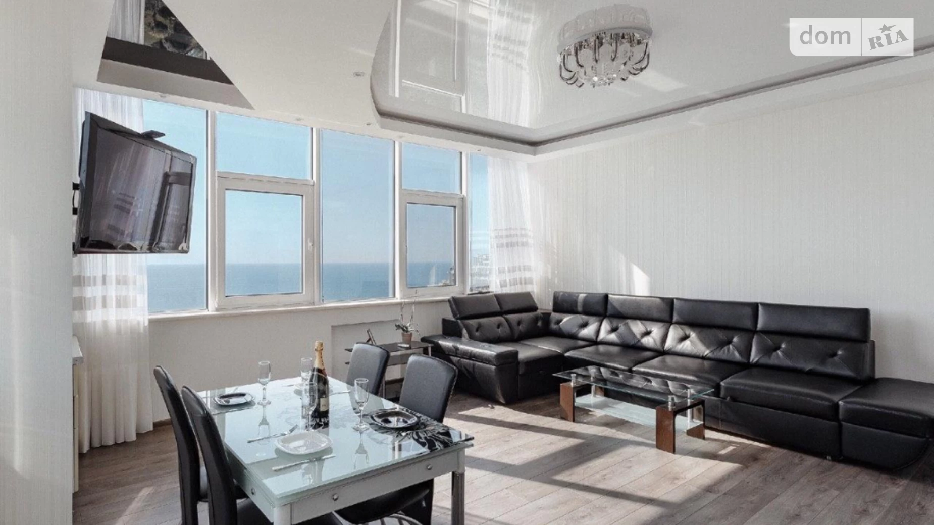 Продается 3-комнатная квартира 87 кв. м в Одессе, плато Гагаринское, 5А - фото 3