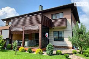 Продается дом на 2 этажа 160 кв. м с участком