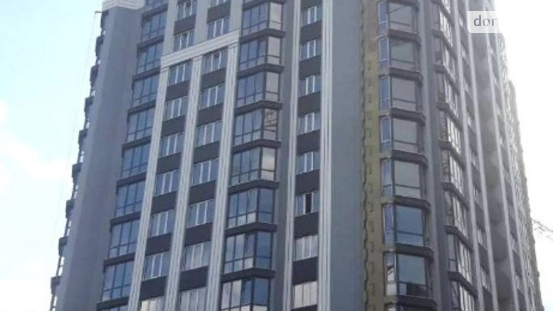 Продається 1-кімнатна квартира 39 кв. м у Ірпені, вул. Університетська, 1 - фото 2