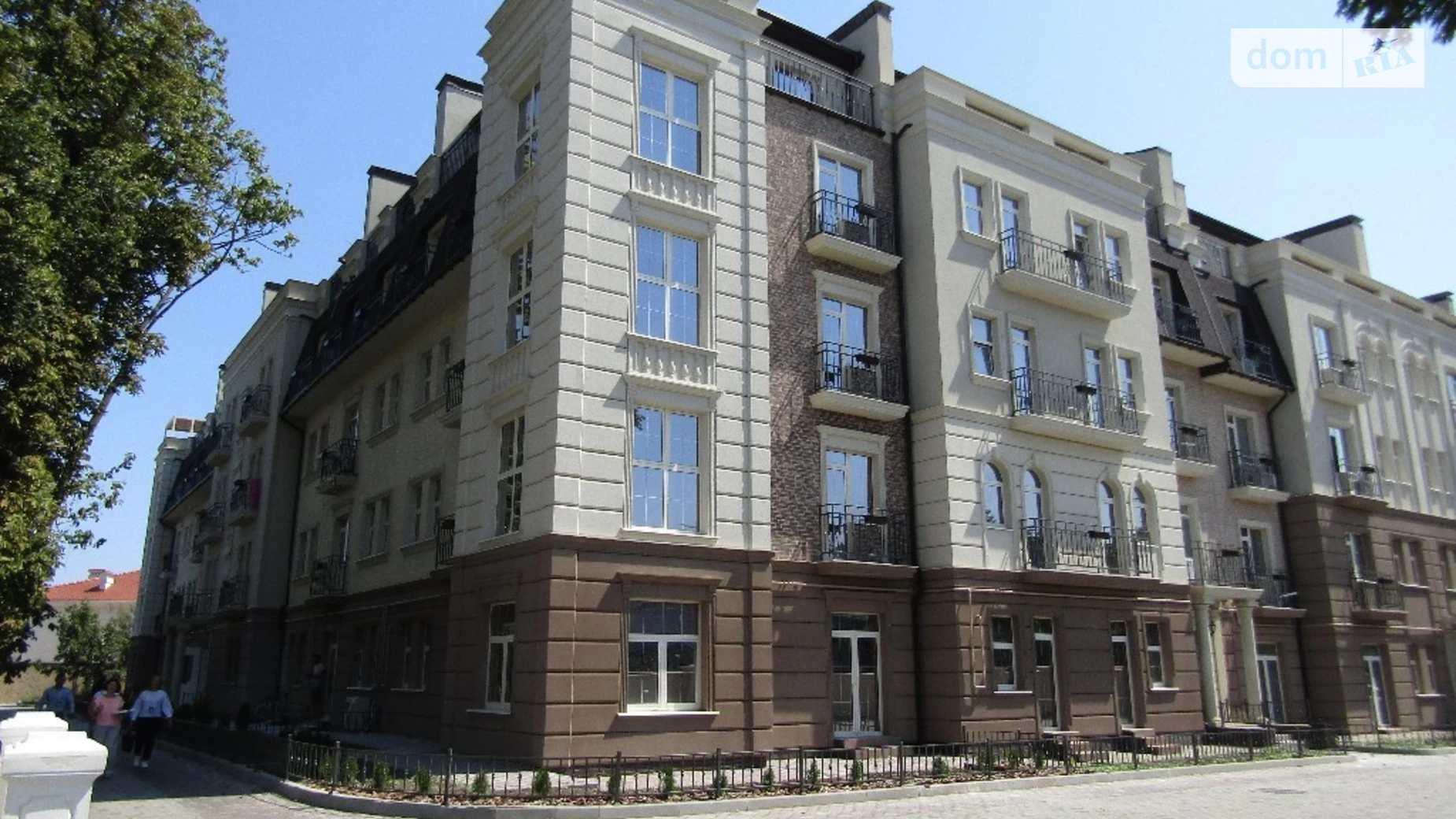 Продается 1-комнатная квартира 54.4 кв. м в Одессе, 4-й пер. Майский, 4 - фото 2