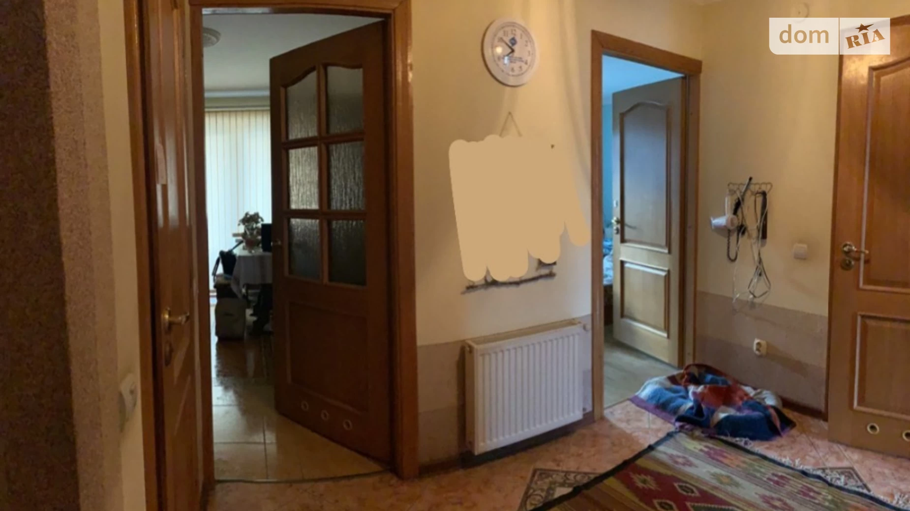 4-комнатная квартира 105 кв. м в Тернополе, ул. Галицкая
