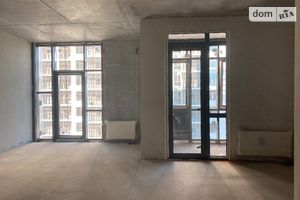 Продается 1-комнатная квартира 44.17 кв. м в Киеве