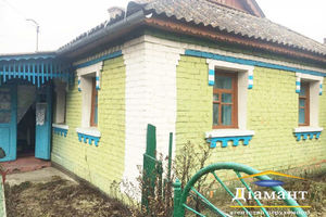 Продается одноэтажный дом 60 кв. м с балконом