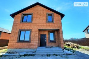 Продается дом на 2 этажа 125 кв. м с садом