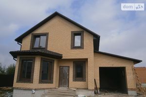 Продается дом на 2 этажа 160 кв. м с гаражом