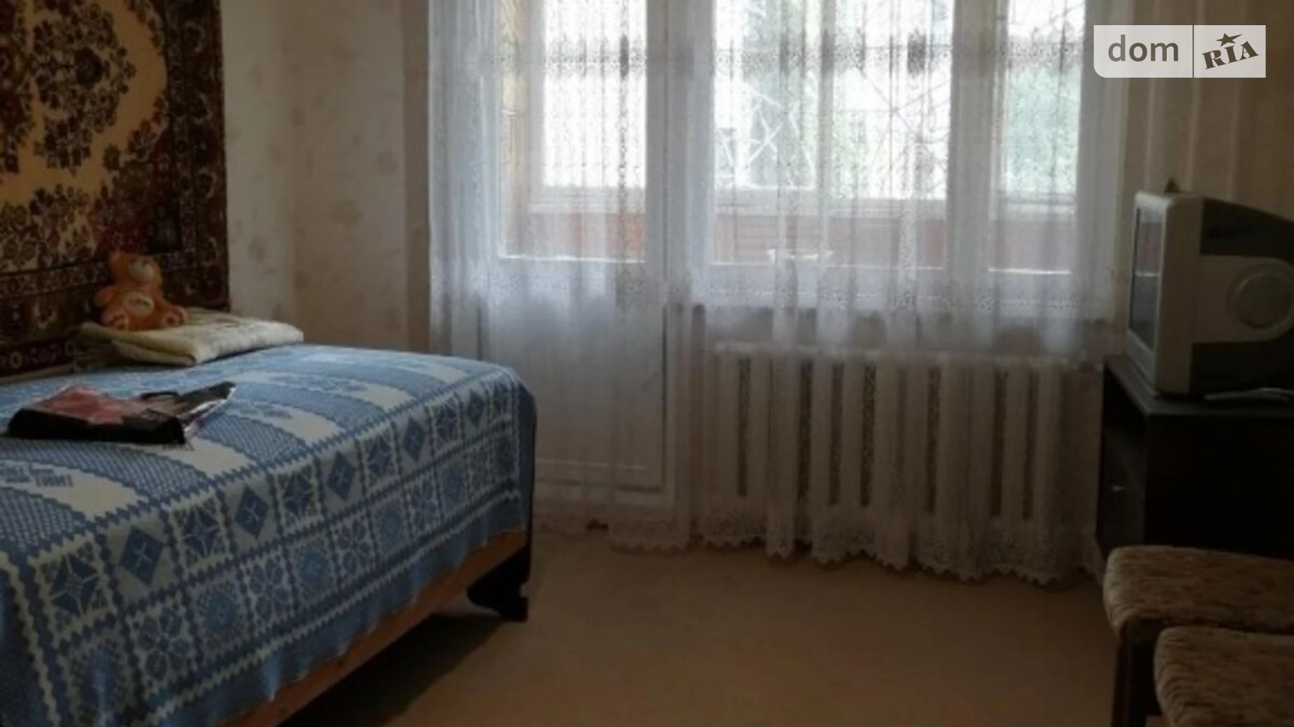 Продається 3-кімнатна квартира 63 кв. м у Одесі, вул. Героїв оборони Одеси