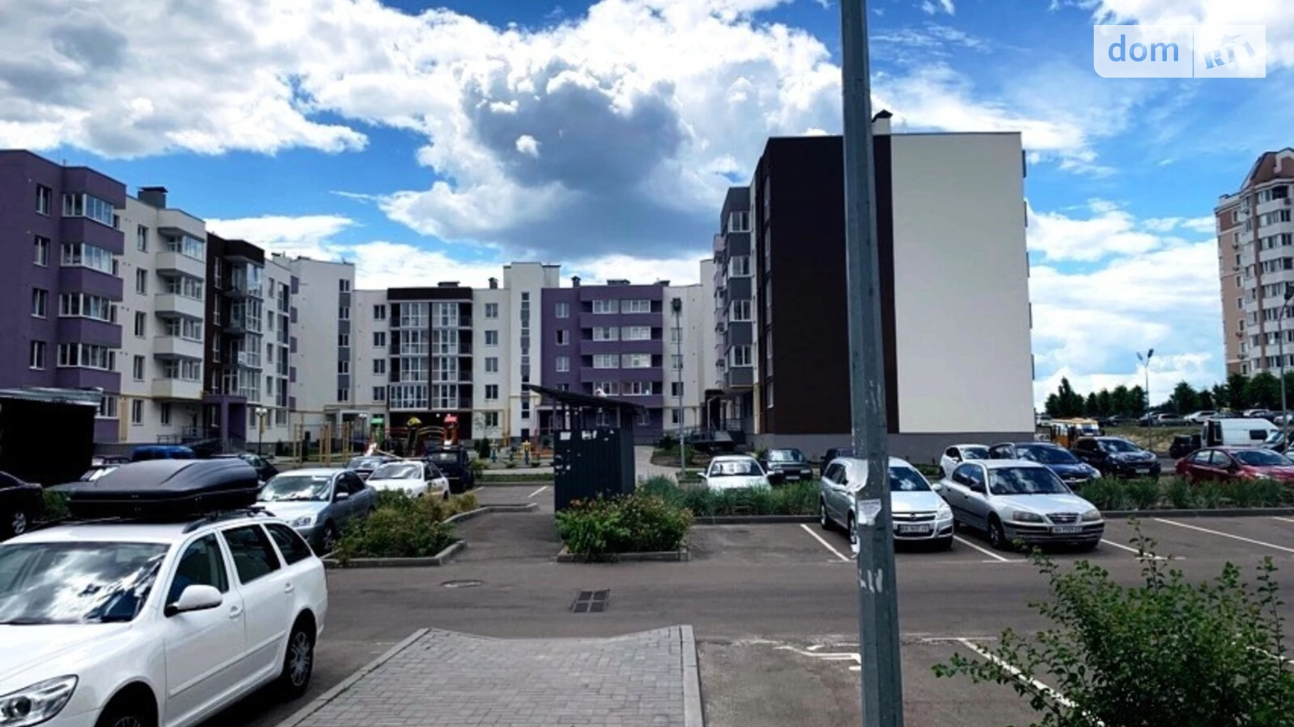 Продається 1-кімнатна квартира 35.2 кв. м у Бучі, вул. Бориса Гмирі, 14 - фото 2