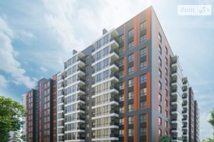 Продается 1-комнатная квартира 41 кв. м в Хмельницком