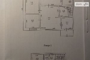 Продается дом на 2 этажа 120 кв. м с беседкой