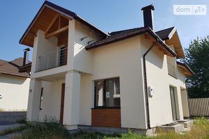 Продается дом на 2 этажа 203.5 кв. м с балконом