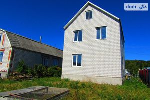 Продается дом на 2 этажа 125 кв. м с мансардой