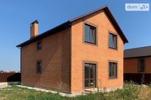 Продается дом на 2 этажа 130 кв. м с гаражом