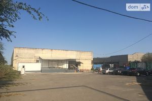 Здається в оренду будівля / комплекс 1600 кв. м в 1-поверховій будівлі