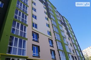 Продается 1-комнатная квартира 39.7 кв. м в Тернополе