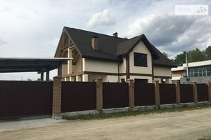 Продается дом на 2 этажа 215 кв. м с баней/сауной