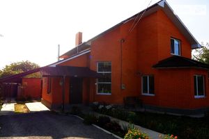 Продается дом на 2 этажа 124.3 кв. м с гаражом