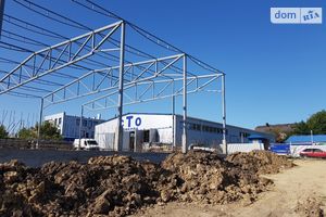 Здається в оренду будівля / комплекс 288 кв. м в 1-поверховій будівлі