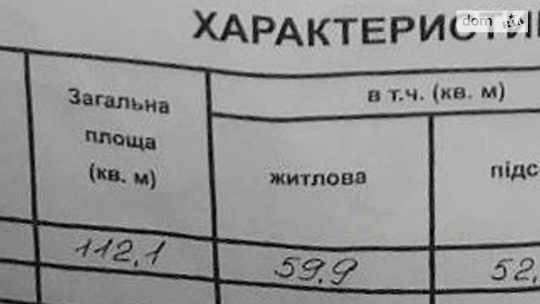 Продается 4-комнатная квартира 112 кв. м в Одессе, ул. Малая Арнаутская, 82