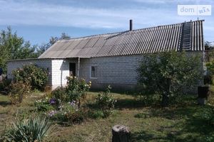 Продається одноповерховий будинок 30 кв. м з балконом