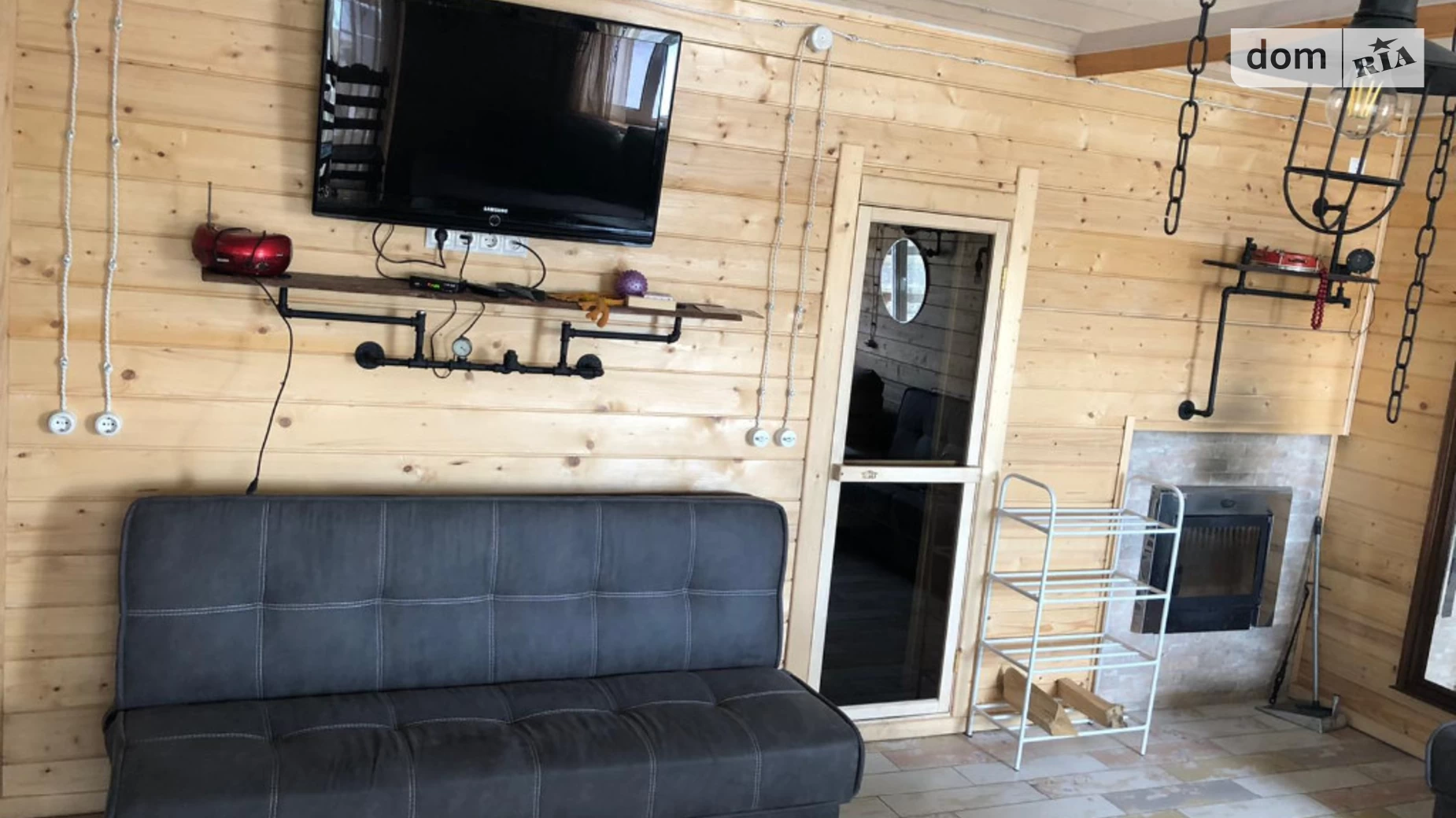 Сдается в аренду одноэтажный дом с подвалом, цена: 3500 грн - фото 5