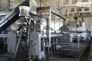 Продається готовий бізнес у сфері виробництво продуктів харчування площею 2031 кв. м