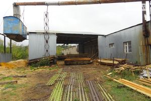 Продается готовый бизнес в сфере производство непродовольственных товаров площадью 1600 кв. м