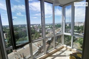 Продается 1-комнатная квартира 48 кв. м в Виннице