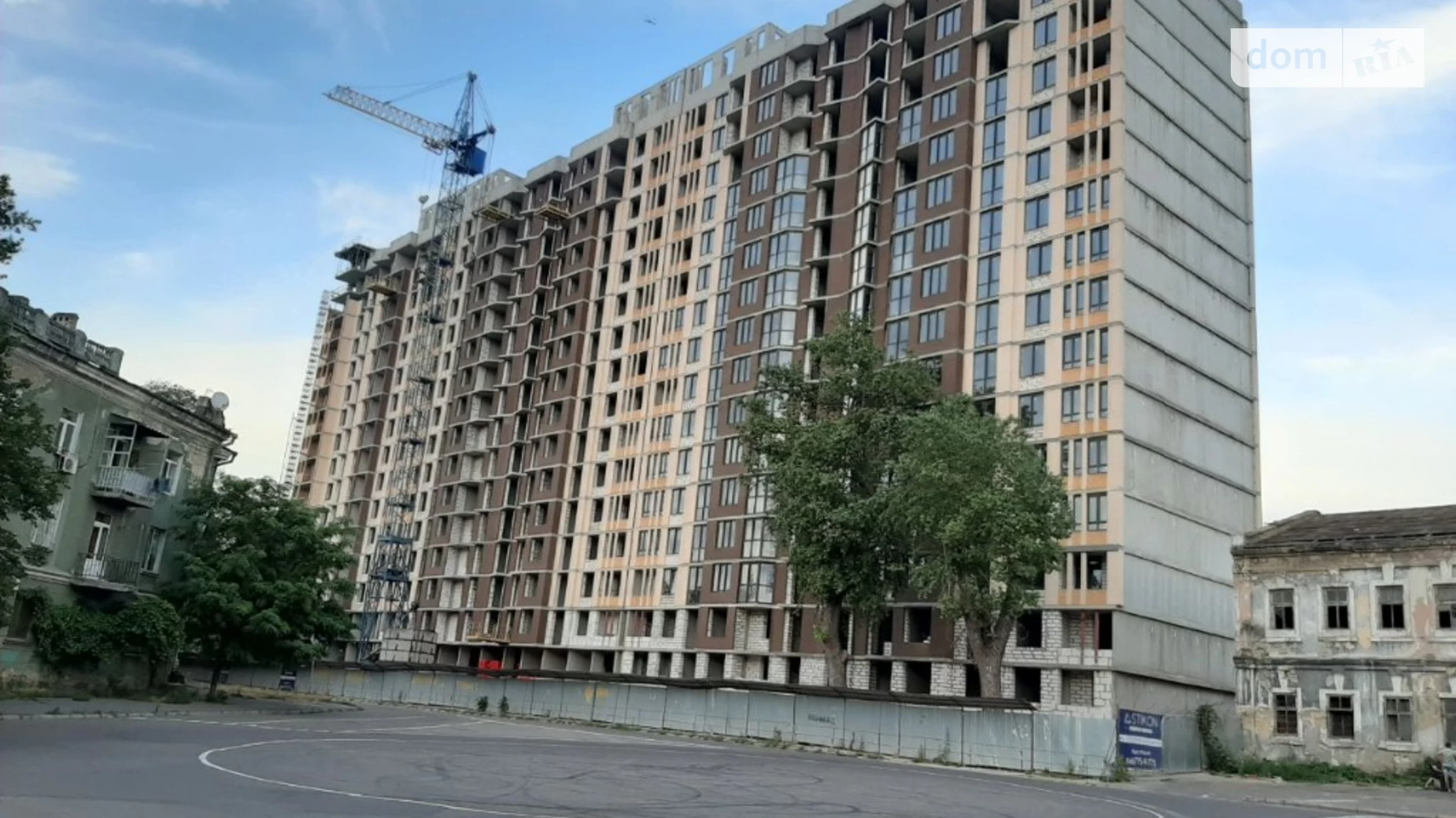 Продається 2-кімнатна квартира 66.5 кв. м у Одесі, вул. Прохоровська, 40 - фото 4