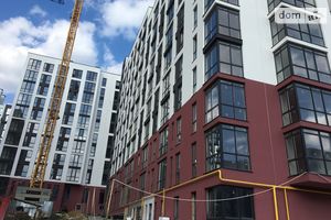 Продается 2-комнатная квартира 57 кв. м в Львове