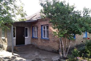 Продается одноэтажный дом 60 кв. м с террасой