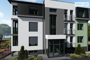 Продается 2-комнатная квартира 53.1 кв. м в Тернополе