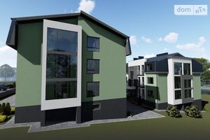 Продается 2-комнатная квартира 63.3 кв. м в Тернополе