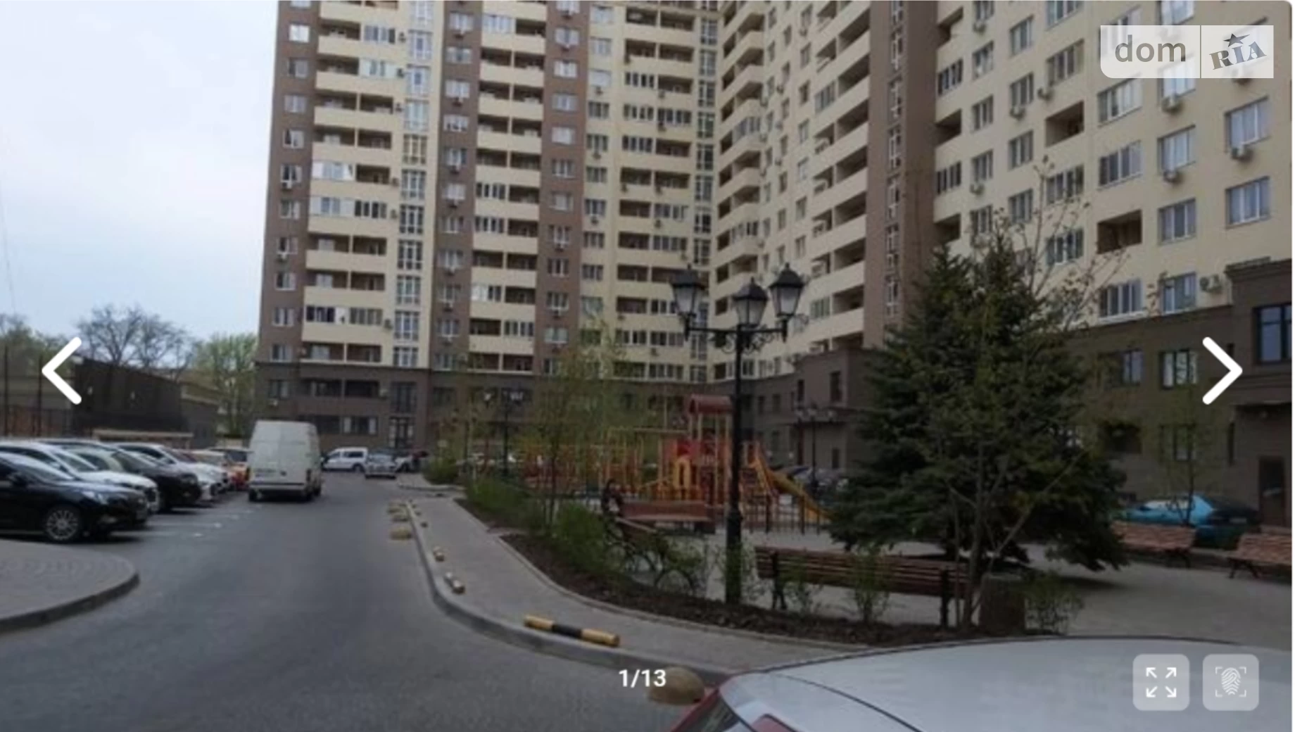 Продается 1-комнатная квартира 35 кв. м в Одессе, ул. Академика Воробьёва, 1 - фото 4