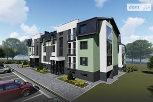 Продається 2-кімнатна квартира 53 кв. м у Тернополі