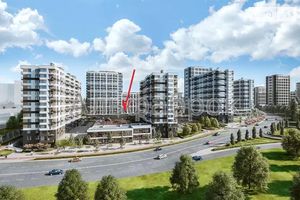 Продается 1-комнатная квартира 42 кв. м в Киеве
