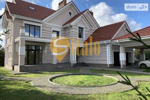 Продается дом на 3 этажа 500 кв. м с садом