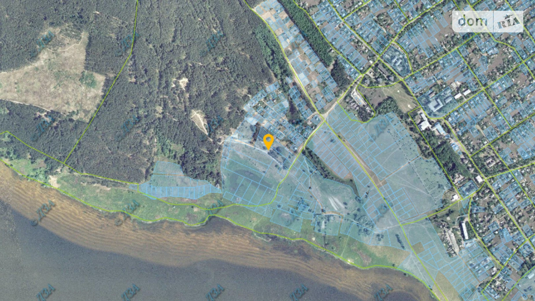 Продается земельный участок 3.2 соток в Киевской области, цена: 240000 $ - фото 3