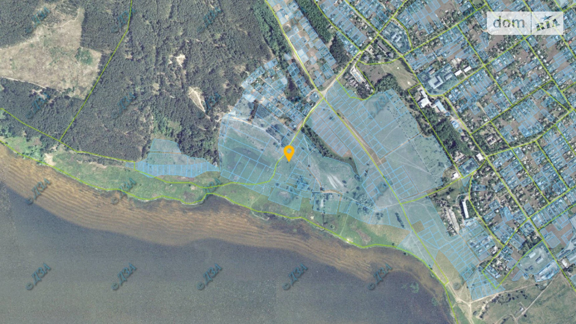 Продается земельный участок 3.2 соток в Киевской области, цена: 240000 $ - фото 4