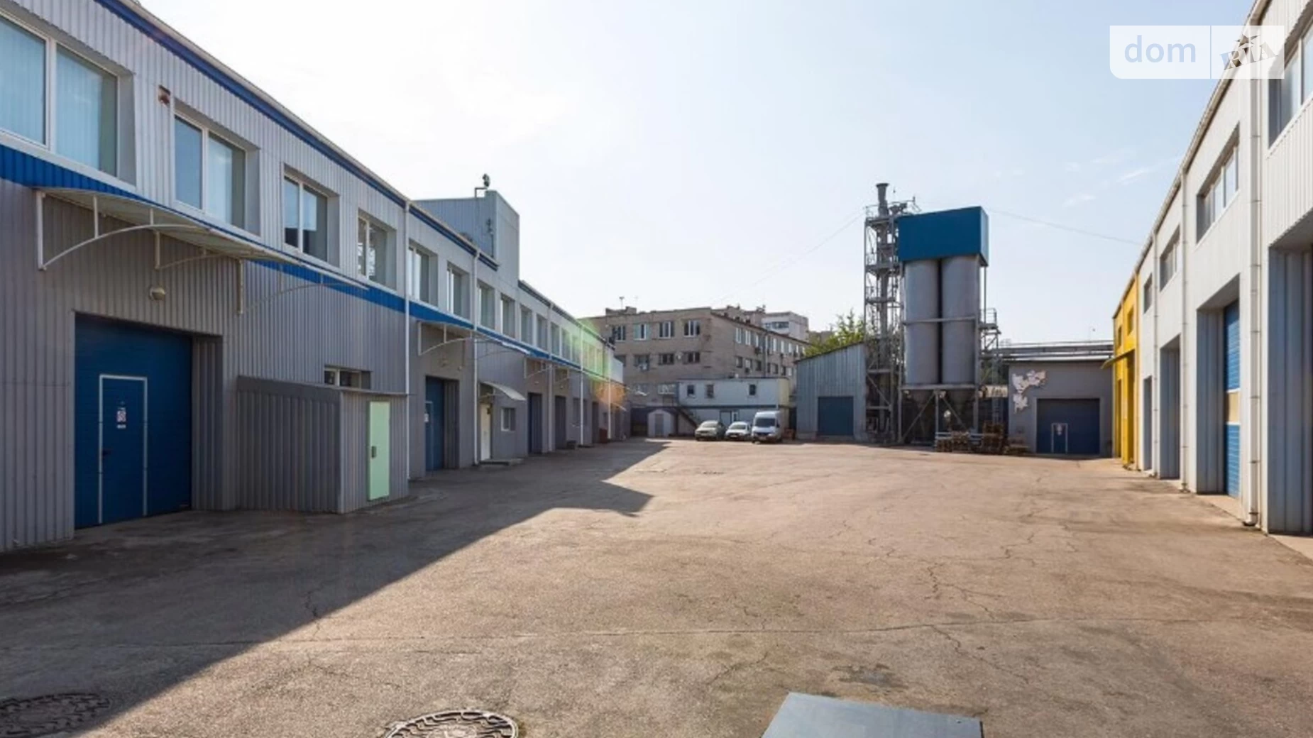 Продается помещения свободного назначения 4336 кв. м в 1-этажном здании, цена: 1300000 $ - фото 2