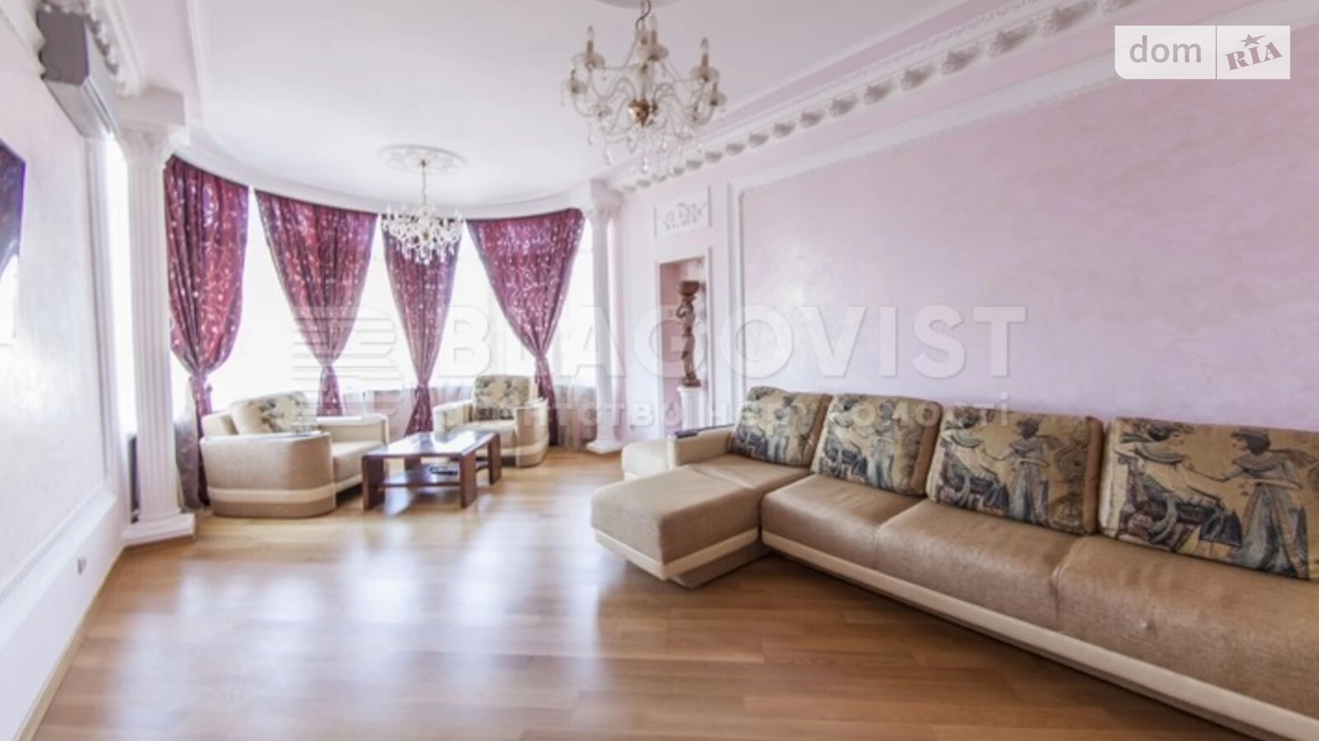 Продается 3-комнатная квартира 105 кв. м в Киеве, ул. Дмитриевская, 69 - фото 5