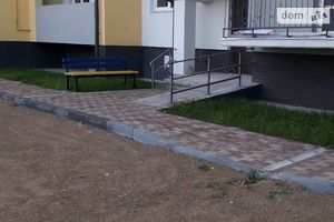 Продается 1-комнатная квартира 45 кв. м в Тернополе