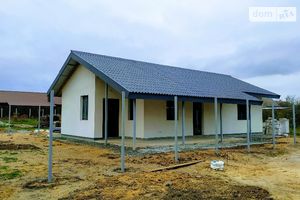 Продается одноэтажный дом 72 кв. м с верандой
